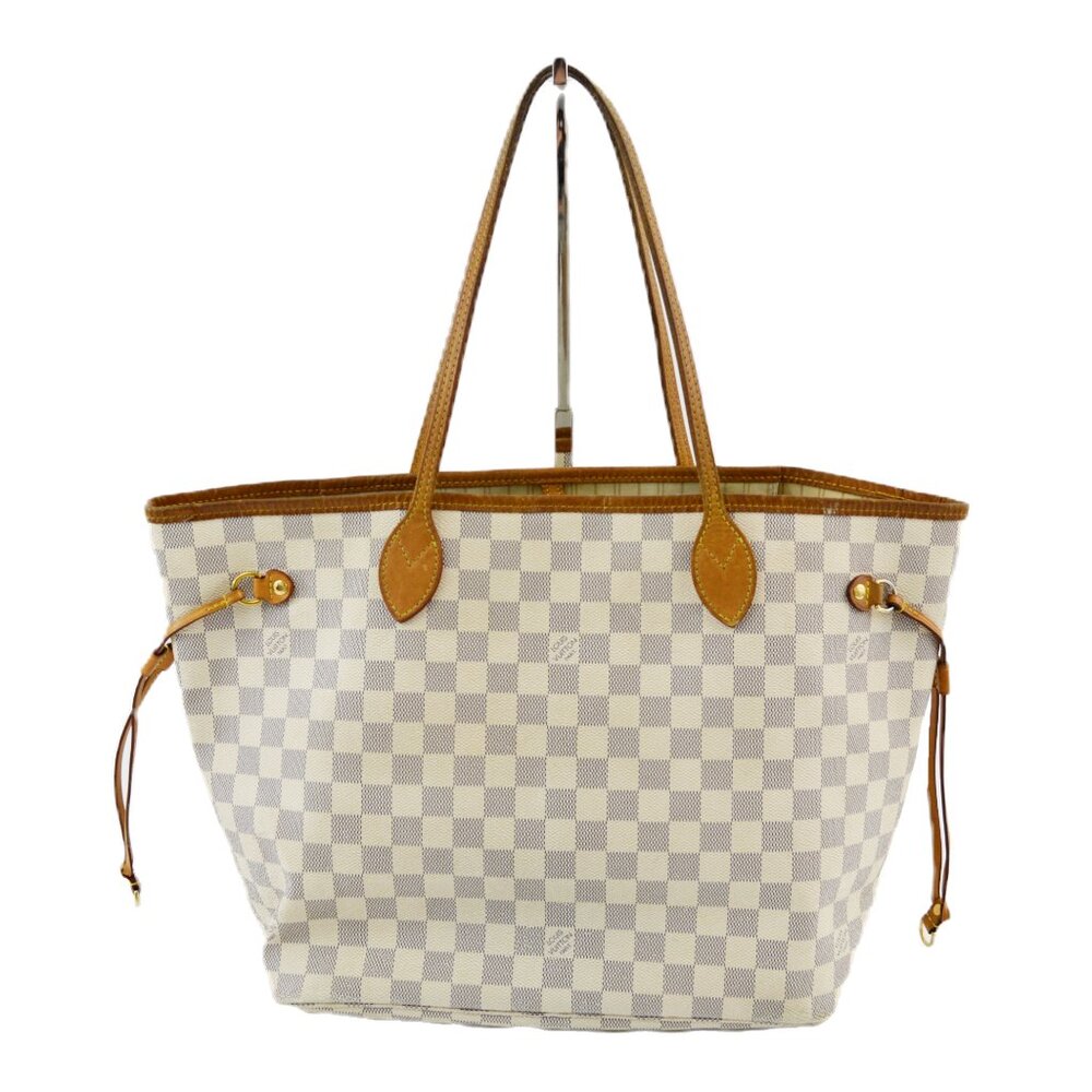 Louis Vuitton Damier Azur Neo Neverfull MM #217-13